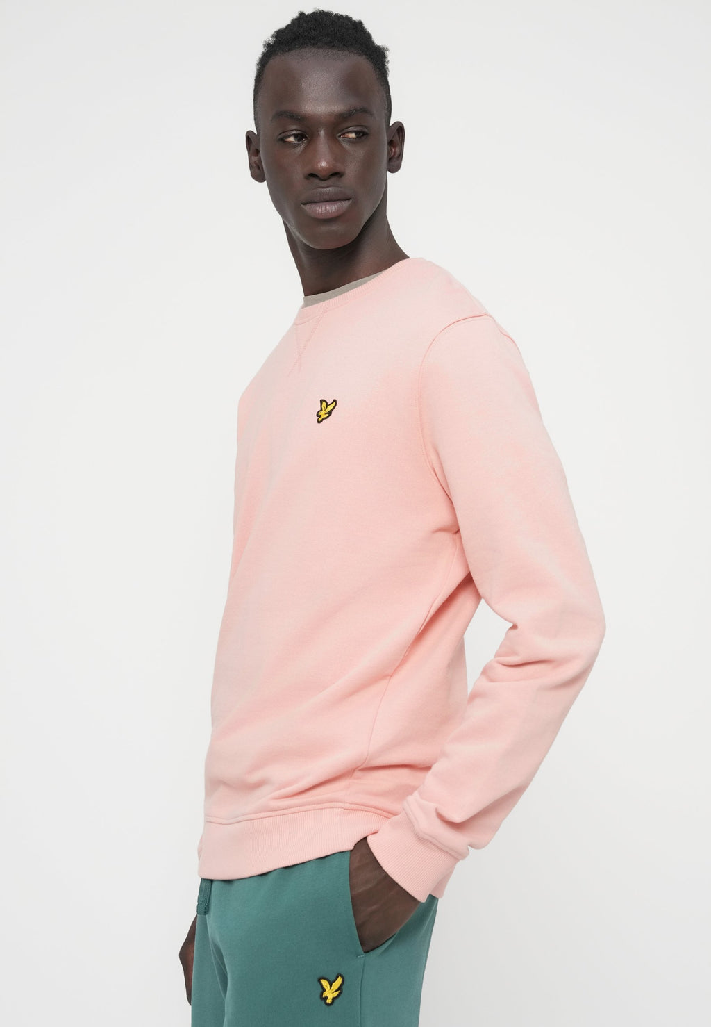 Lyle & Scott CREW NECK