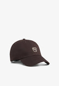 Puma PUMA CAT PATCH BASEBALL-CAP UNISEX - Cap - chocolate fondue