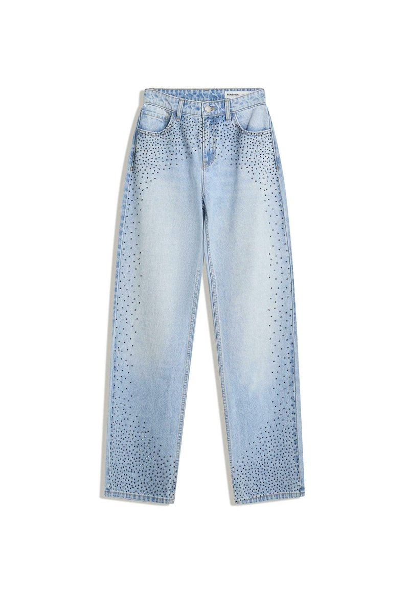 WIDE- WITH RHINESTONES Media 1