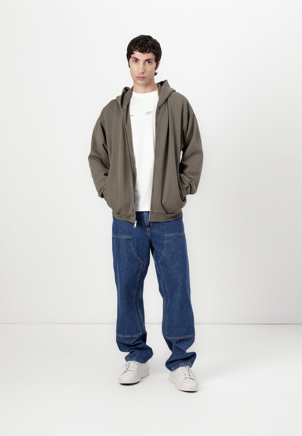 ARKK Copenhagen ZIP HOODIE UNISEX