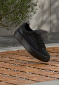 Calvin Klein LACEUP - Trainers - triple black