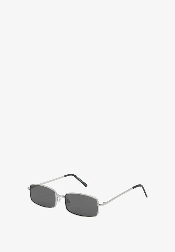 Jack & Jones Rectangular Rectangular - Sunglasses - silver