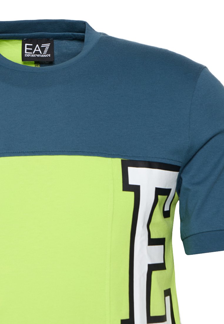 EA7 Emporio Armani T-Shirt print Media 3