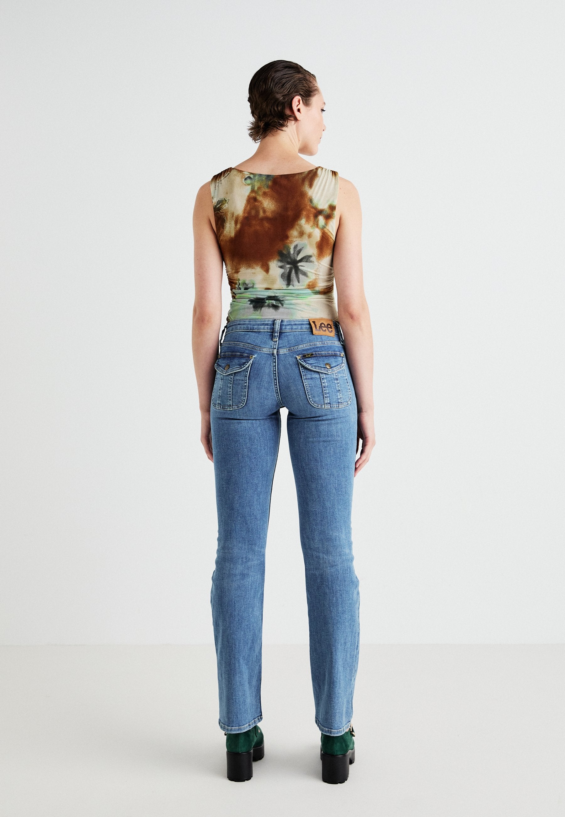Lee FLAP POCKET JESSICA