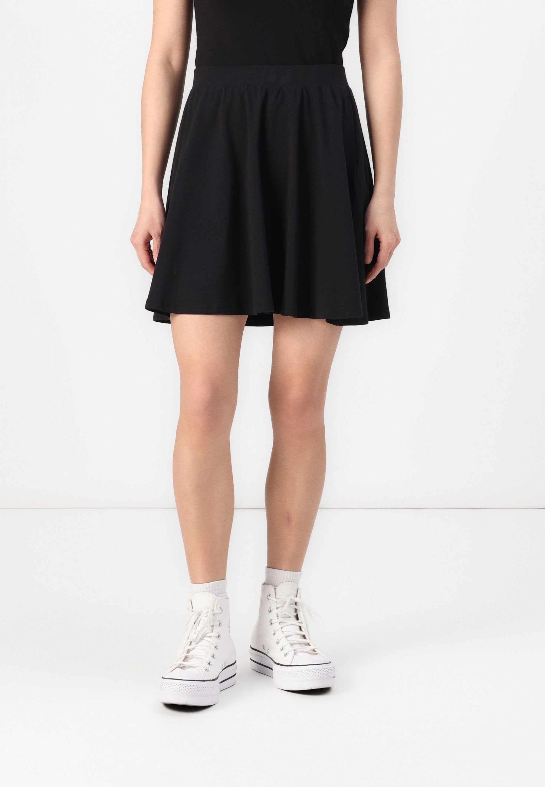 ONLY ONLLIVE LOVE SKATER SKIRT 2 PACK