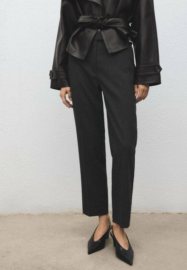 Mango Trousers - grey