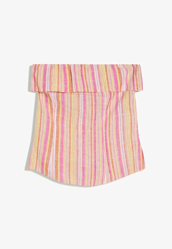 Bershka TOP - Top - light pink