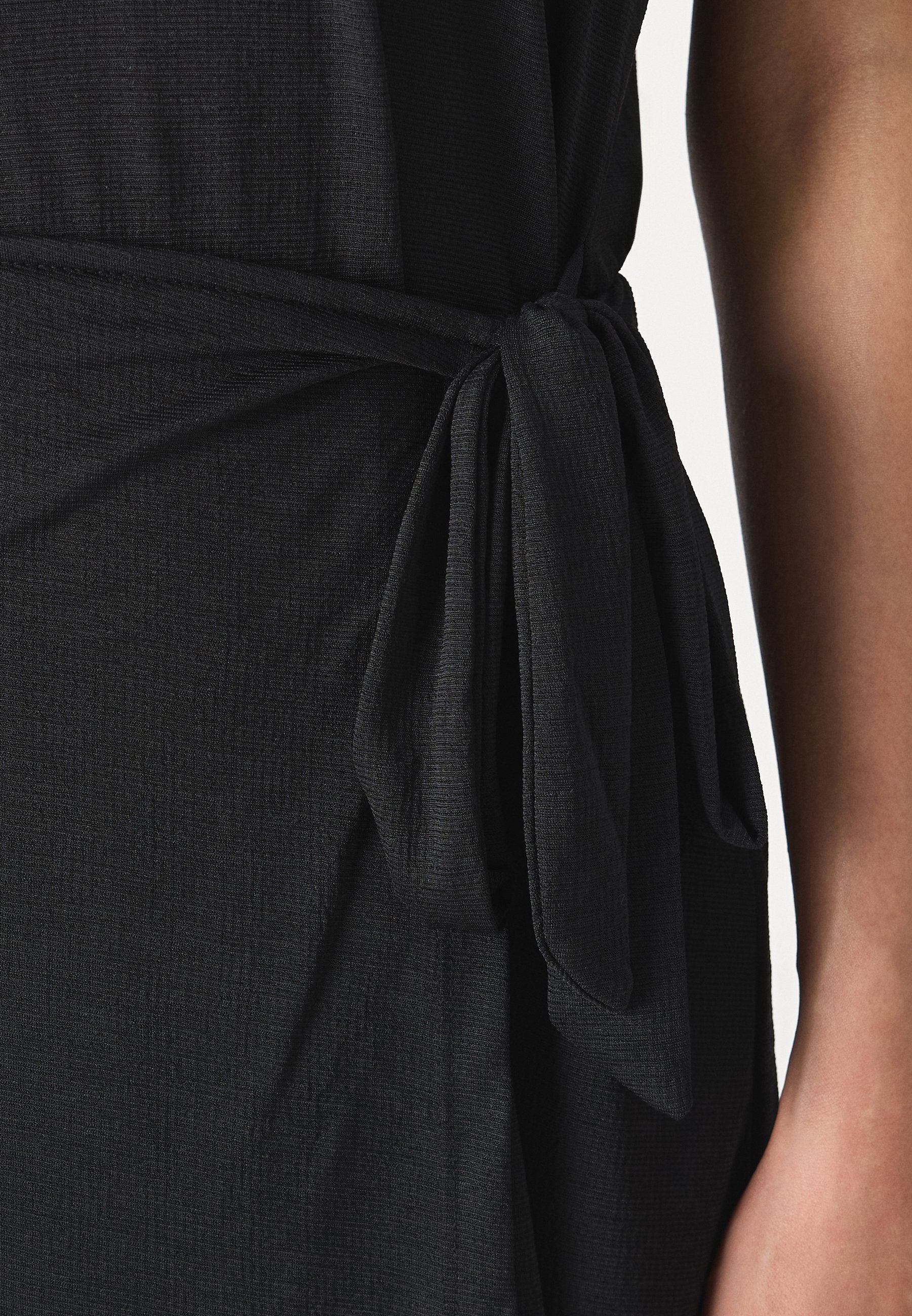VILA VINATALIE SOLID DRESS