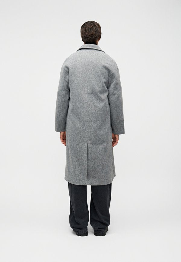 YOURTURN by Zalando UNISEX OVERSIZED FIT LONG COAT