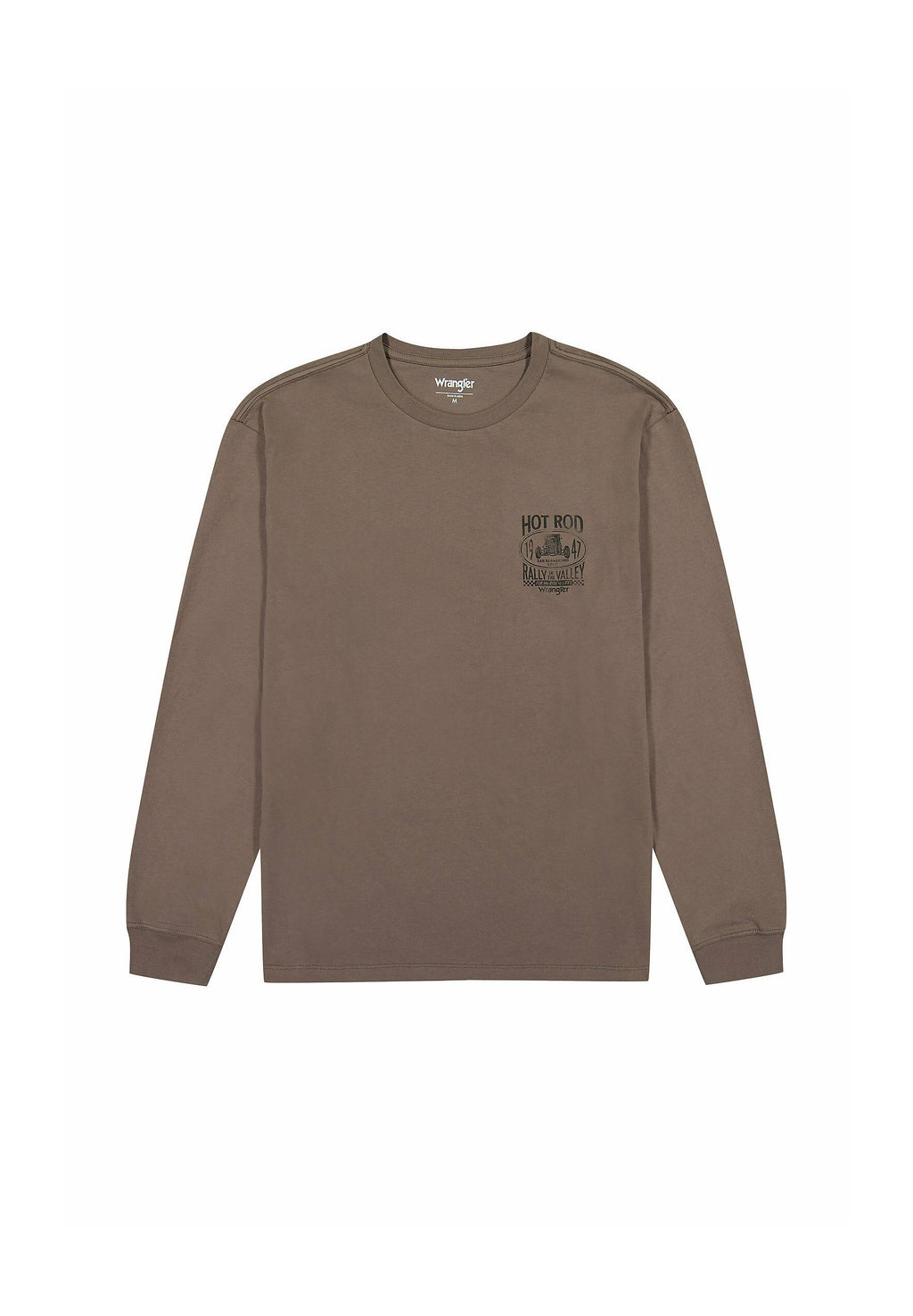 Wrangler LS GRAPHIC TEE