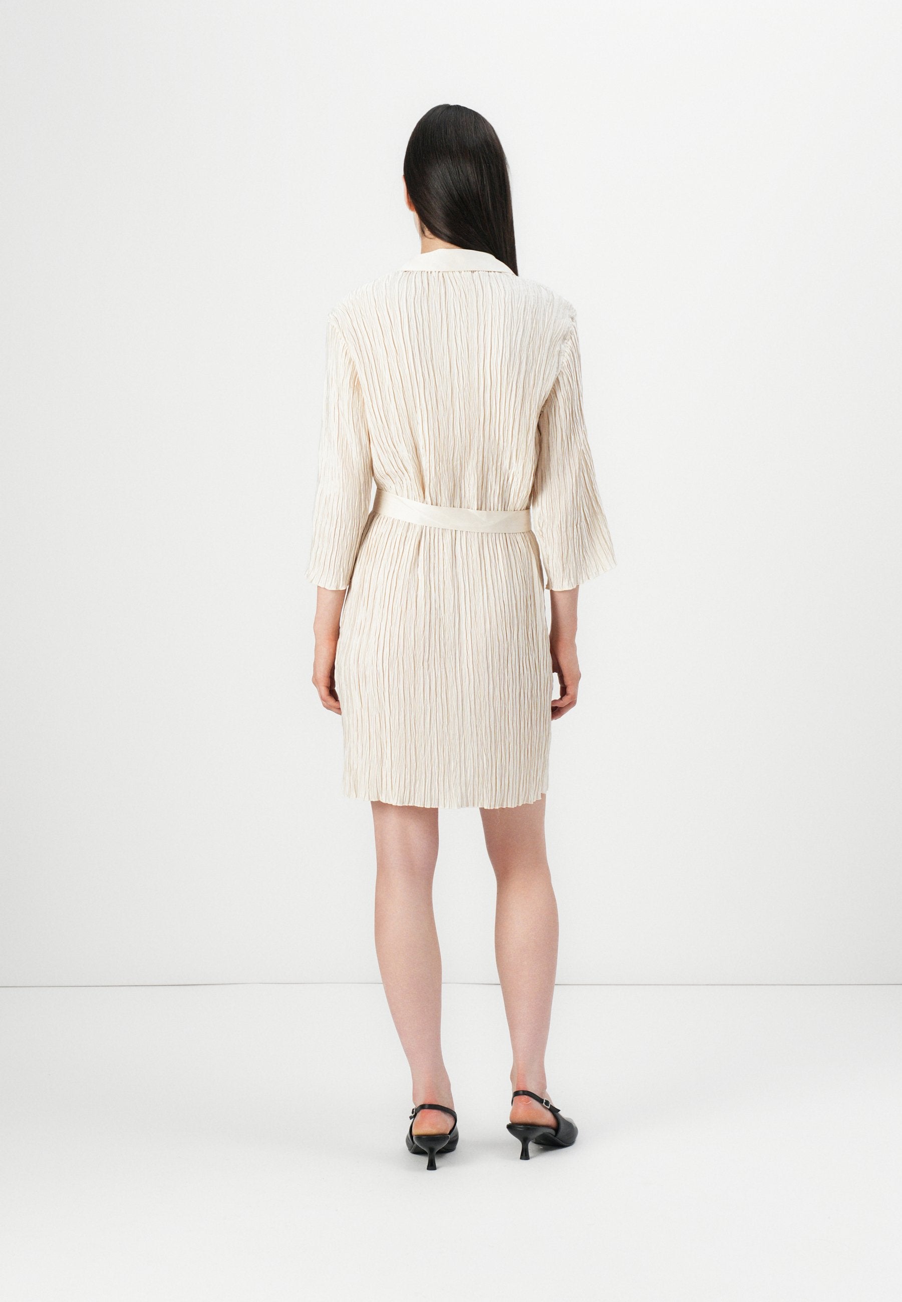 Selected SLFELMA SHORT SHIRT DRESS