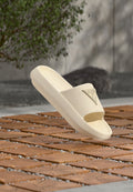 Guess Mules - milk