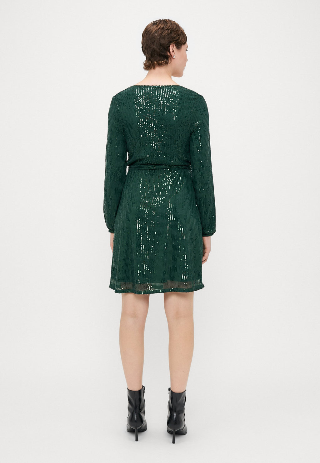 ONLANNI SEQUINS WRAP DRESS  Media 4