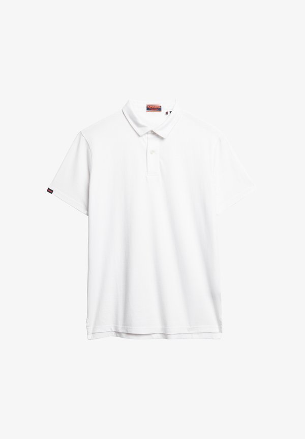 Superdry & Co ESSENTIAL - Polo shirt - optic