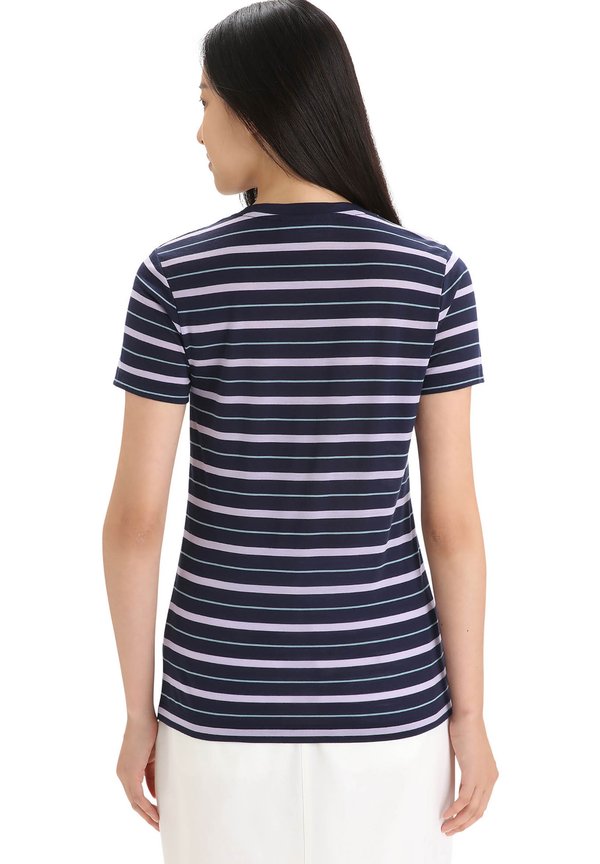 icebreaker WAVE STRIPE