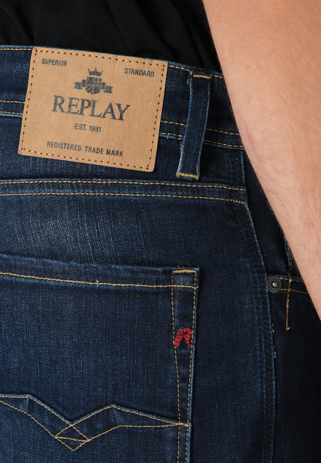 Replay ROCCO PANTS