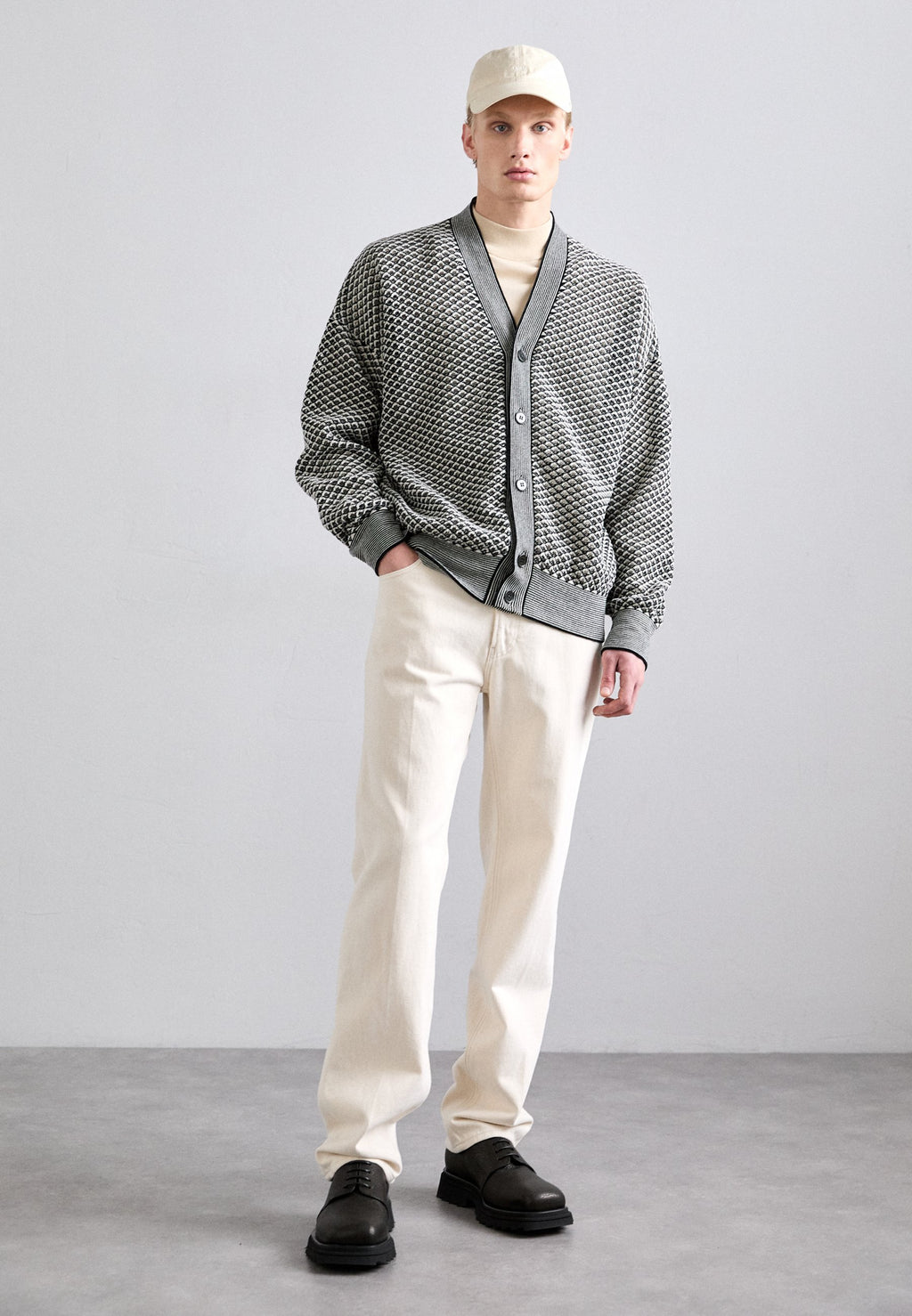 Emporio Armani 5 POCKETS PANT