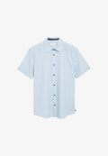 s.Oliver HEMD - Shirt - hellblau
