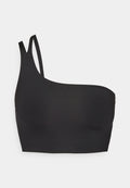 Girlfriend Collective UMA ONE SHOULDER BRA