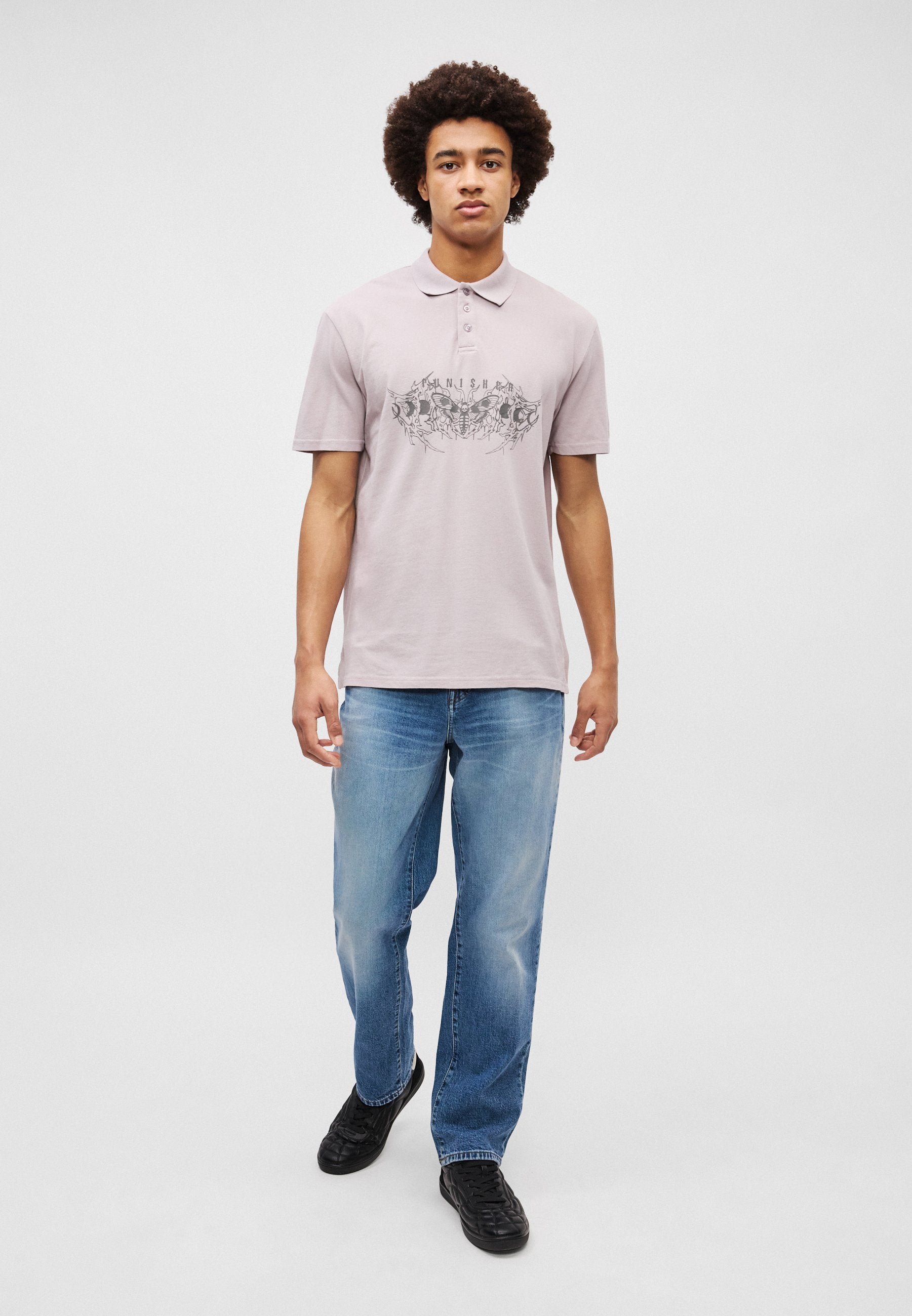 Pepe Jeans STRAIGHT DALSTON SPRING STONE