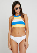 Rip Curl HEAT WAVES CROP
