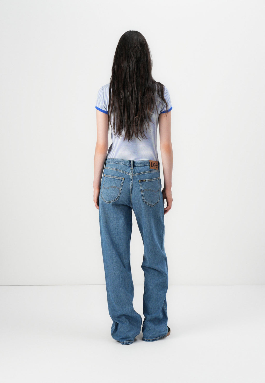 Lee LOW SLUNG SLOUCH