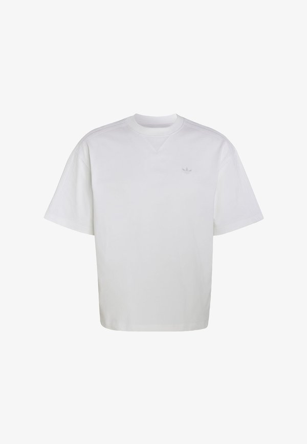 adidas Originals N5398 - Basic T-shirt - white-ky