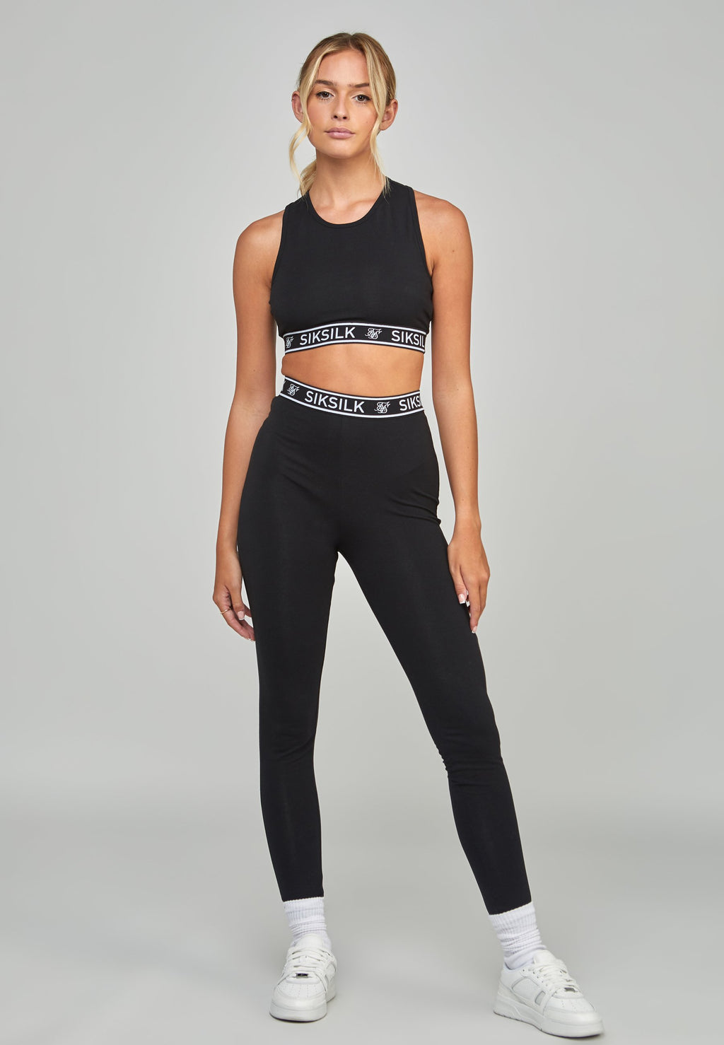 SIKSILK ESSENTIAL TAPE BRALETTE