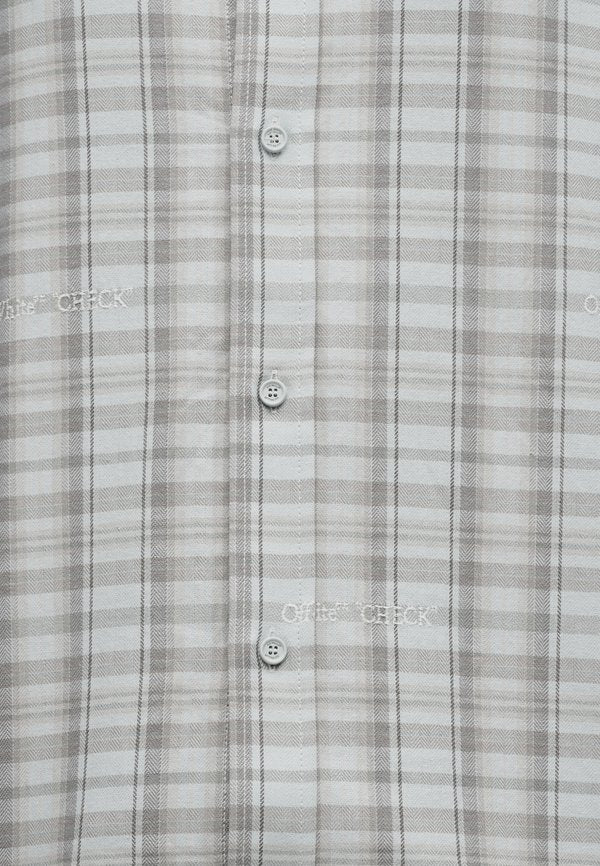 OFF-WHITE REGULAR SHIRT