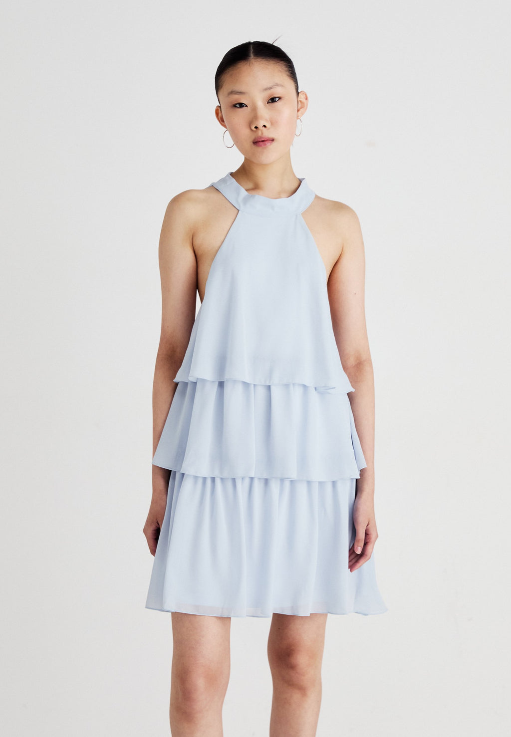 Gina Tricot FRILL DRESS