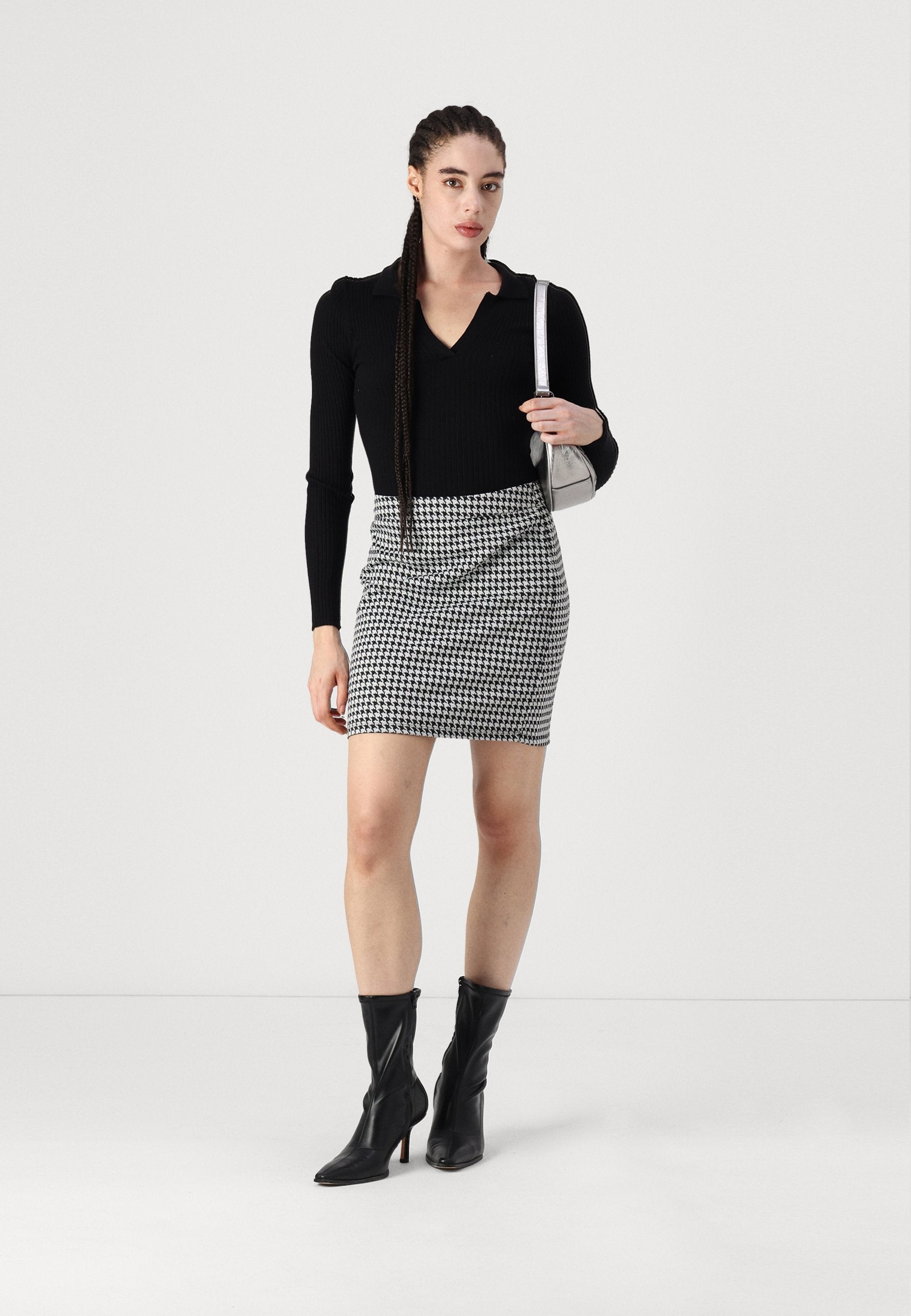 VILA VISKY SKIRT