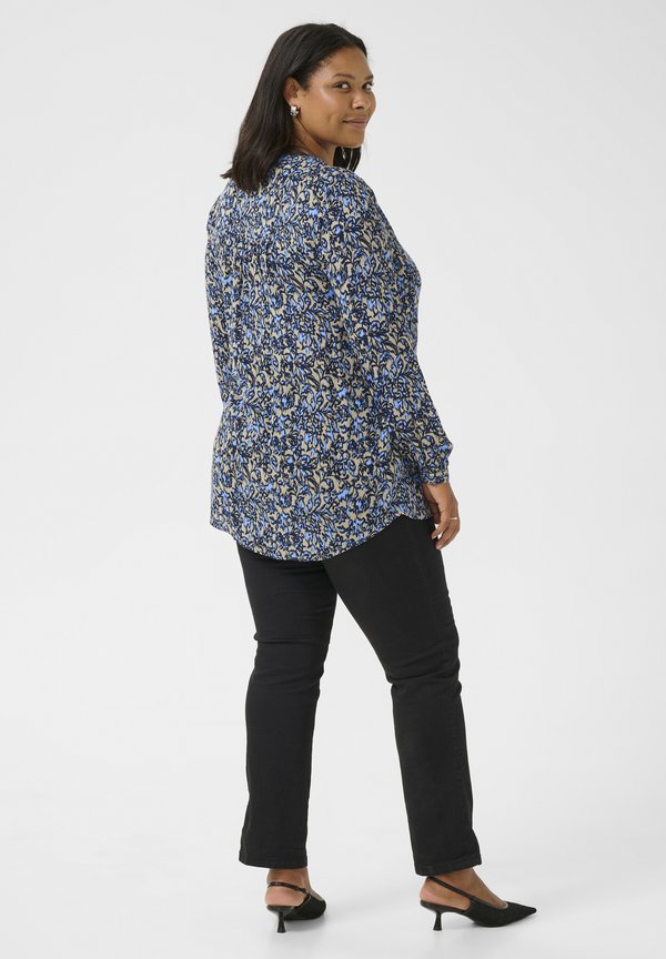 Kaffe Curve KCAMI LONG SLEEVE PRINTED