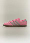 adidas Originals STADT UNISEX - Trainers - blush pink/linen green