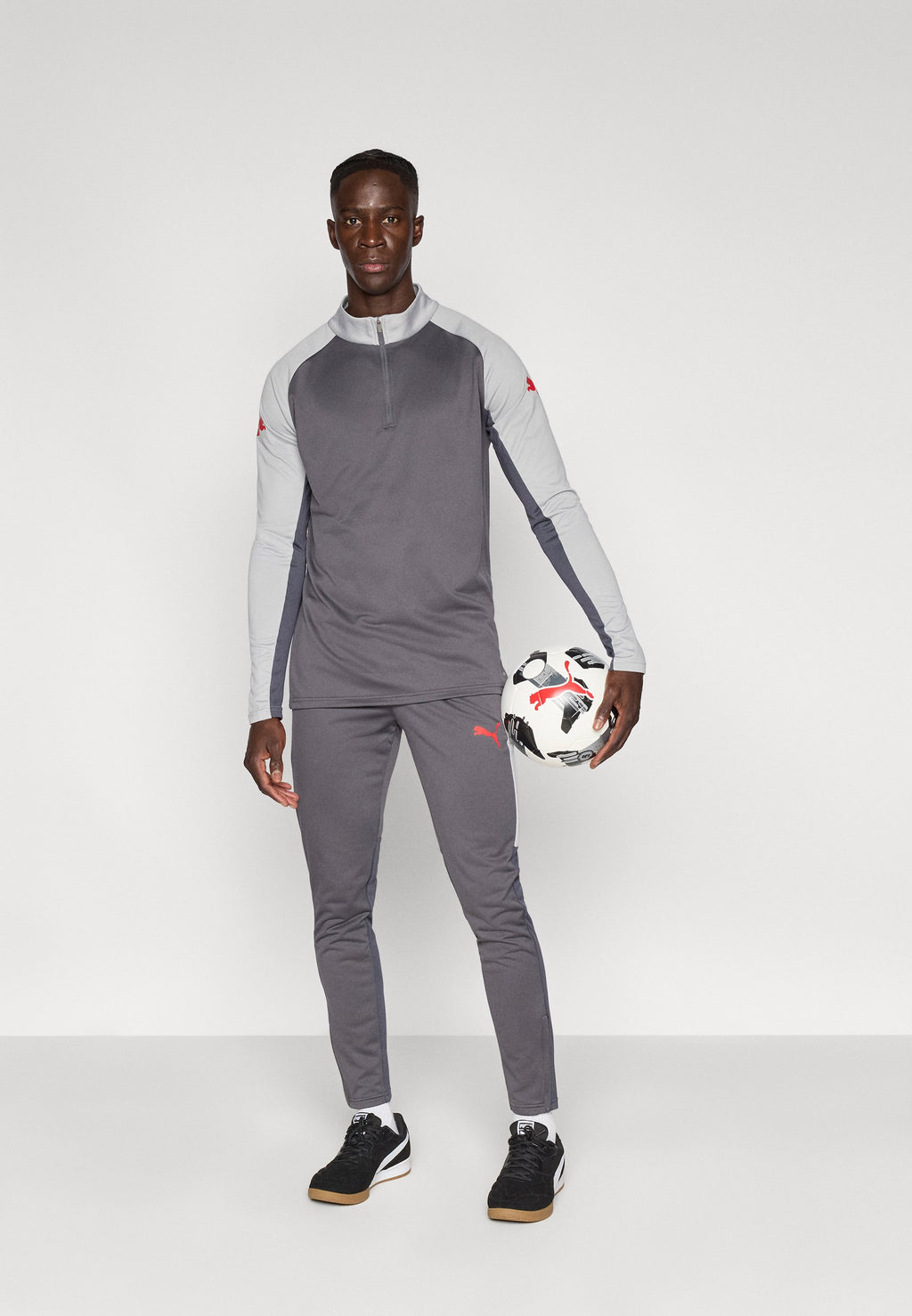 Puma INDIVIDUALLIGA 1/4 ZIP
