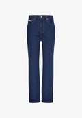Calvin Klein Jeans THE BROOKE TRUE INDIGO - Straight leg jeans - true indigo