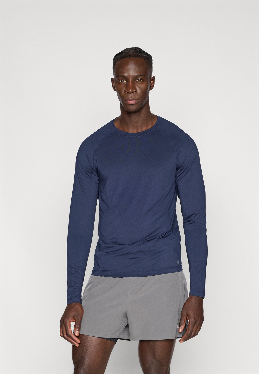Pier One Sport LONG SLEEVE CREW NECK TOP 2 PACK