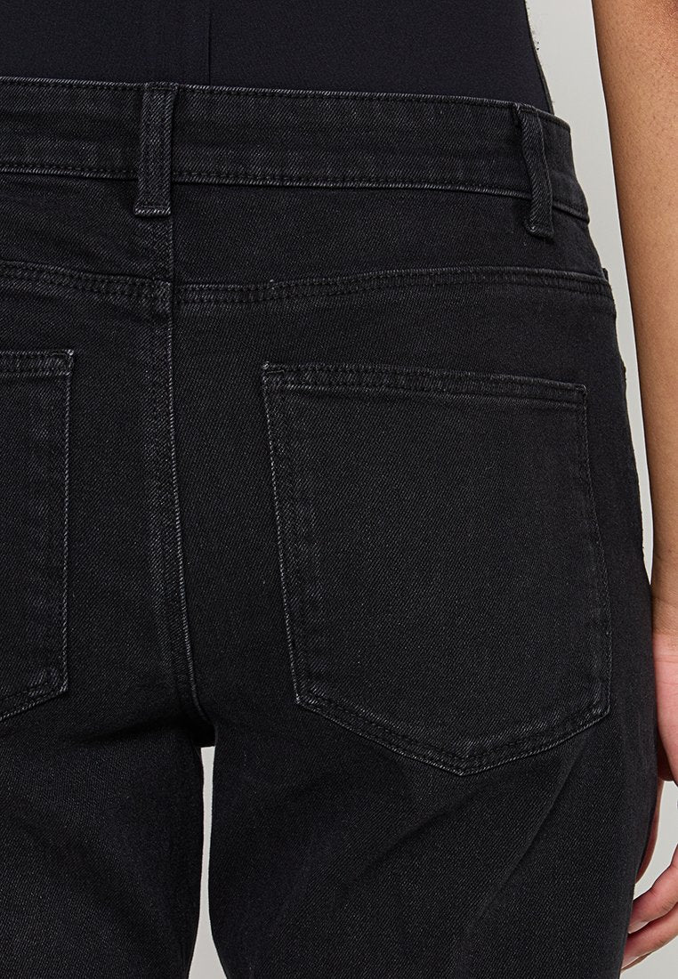 ONLY Petite Jeans Straight Leg Media 7