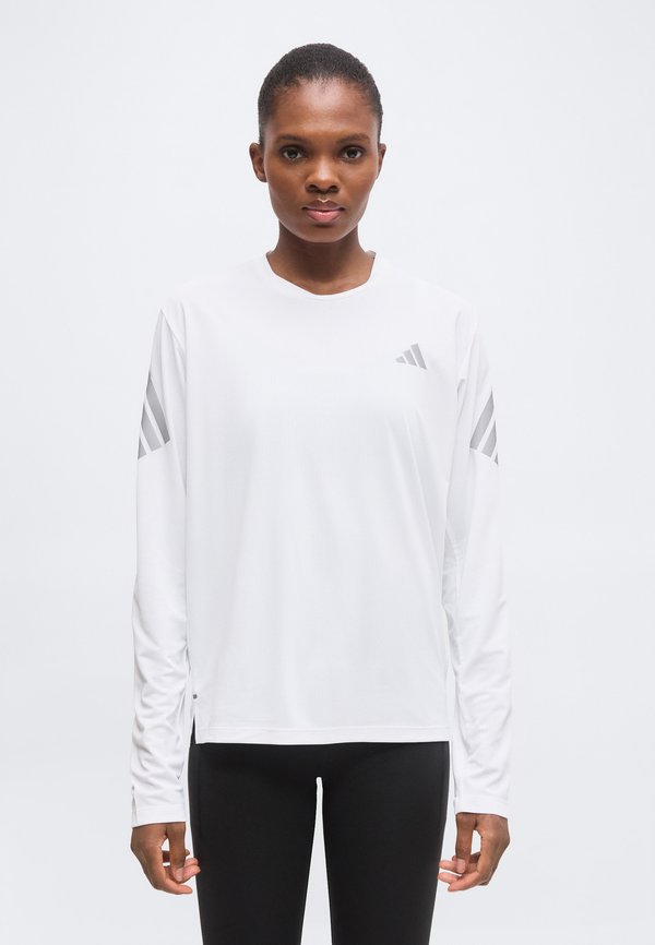 adidas Performance ADI365 - Long sleeved top - white