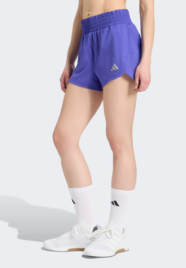 adidas Performance Sports shorts - pure purple