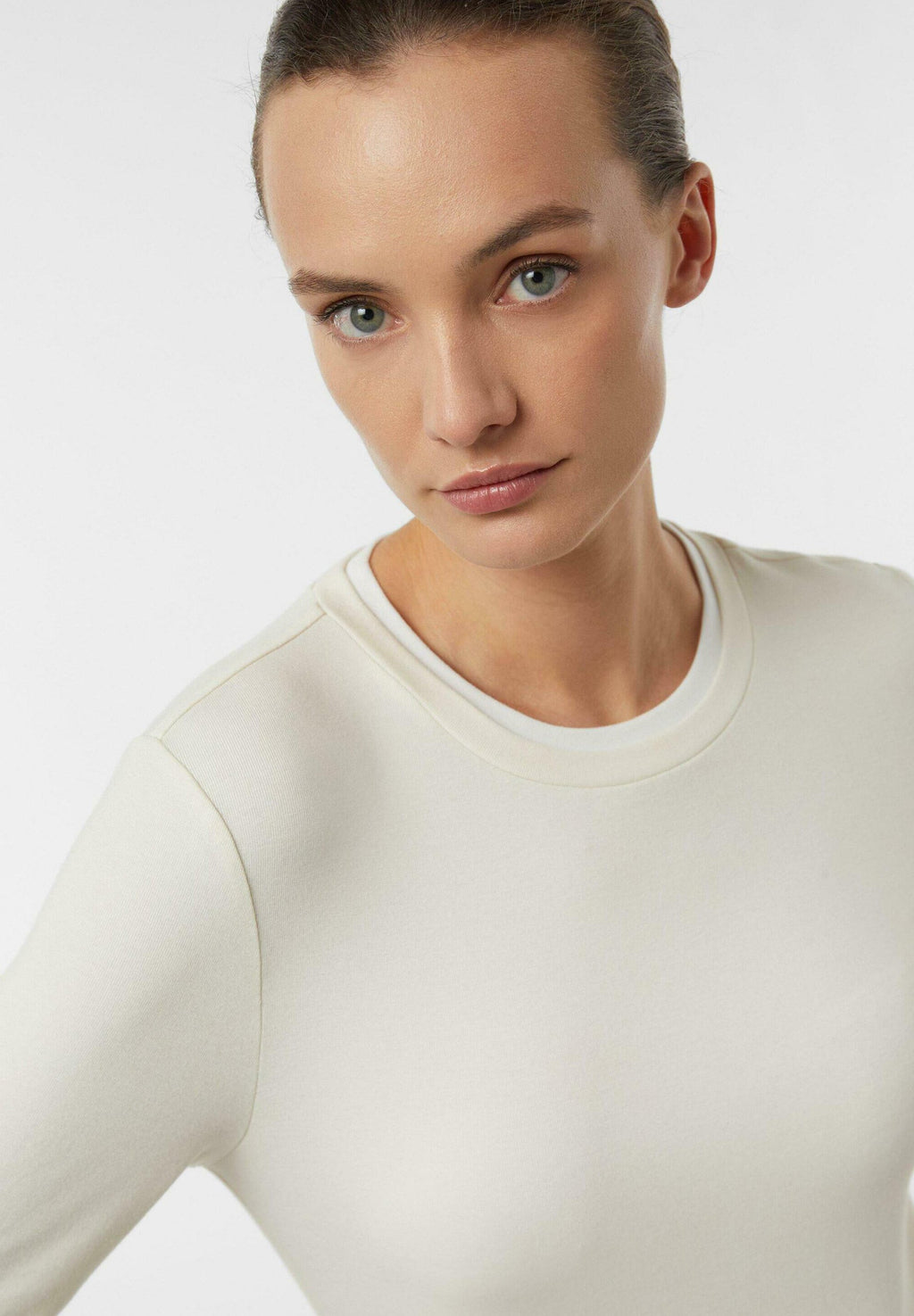 comma Langarmshirt Media 4