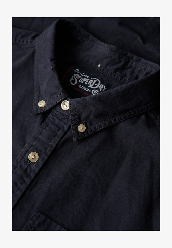 Superdry & Co MERCHANT - Shirt - eclipse navy