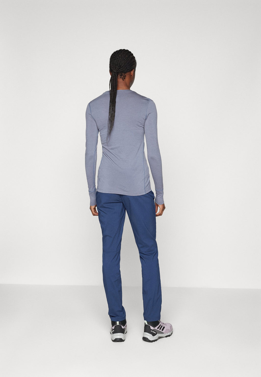 ODLO PANTS REGULAR LENGTH ASCENT LIGHT
