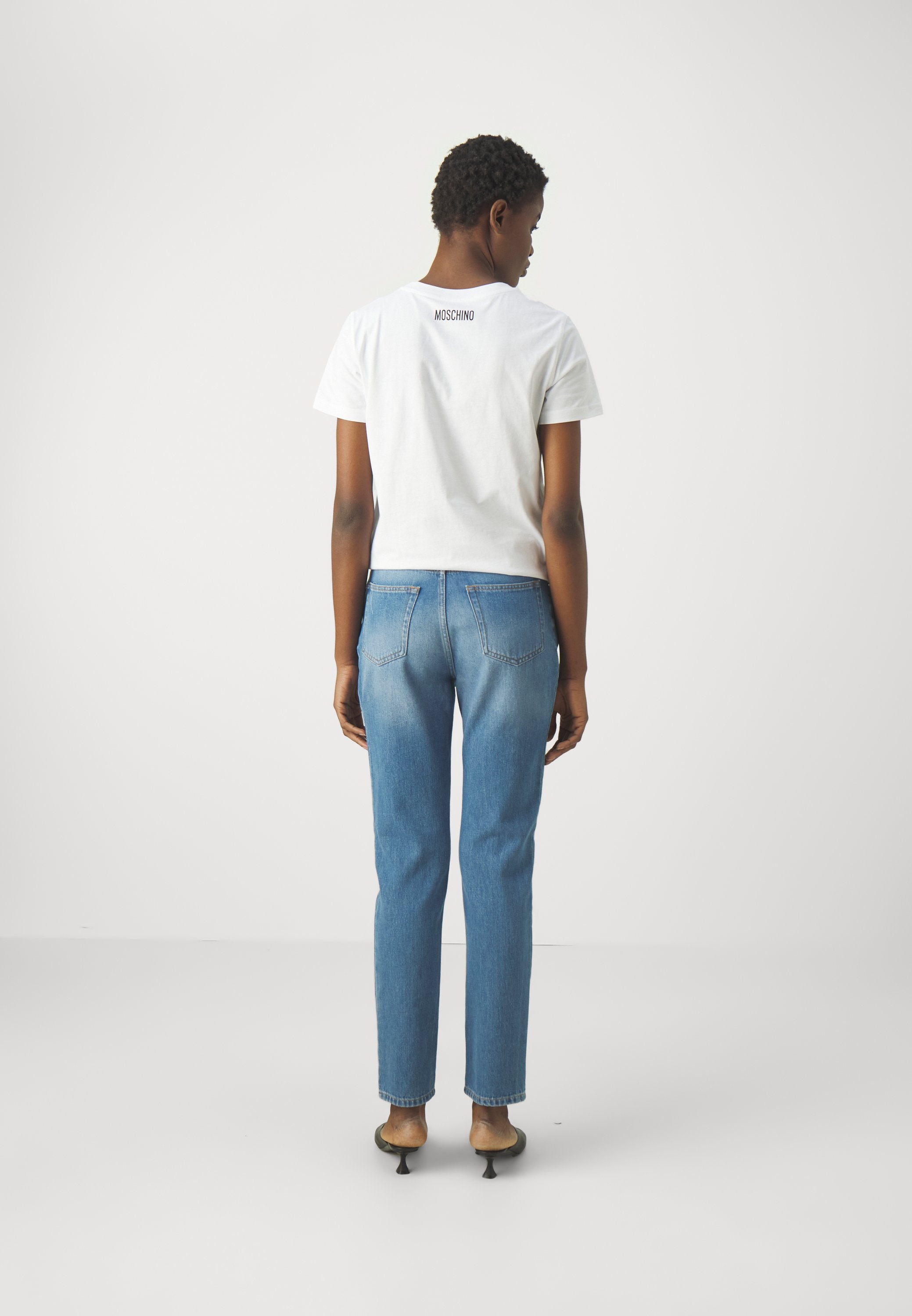 MOSCHINO TROUSERS