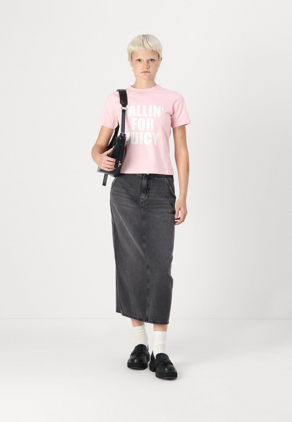 ONLY ONLANN LONG SKIRT