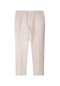 Hackett London SLIM FIT KENSINGTON LINEN CHINO