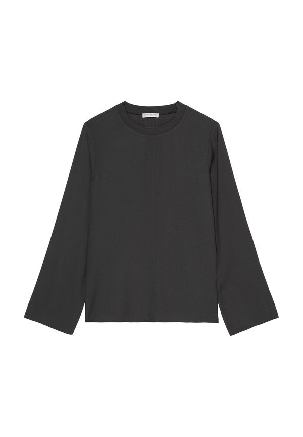 Marc O'Polo EASY SHAPE AT ROUND NECK SOLID