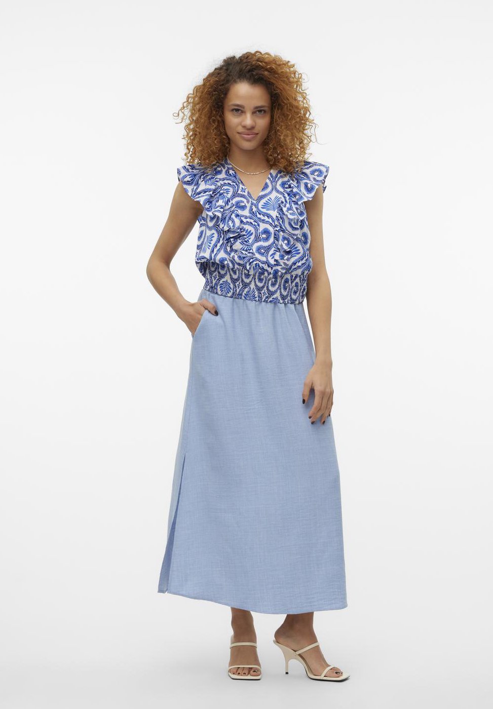 Vero Moda VMMELONY SKIRT
