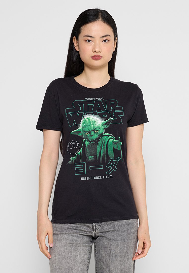 Star Wars YODA USE THE FORCE