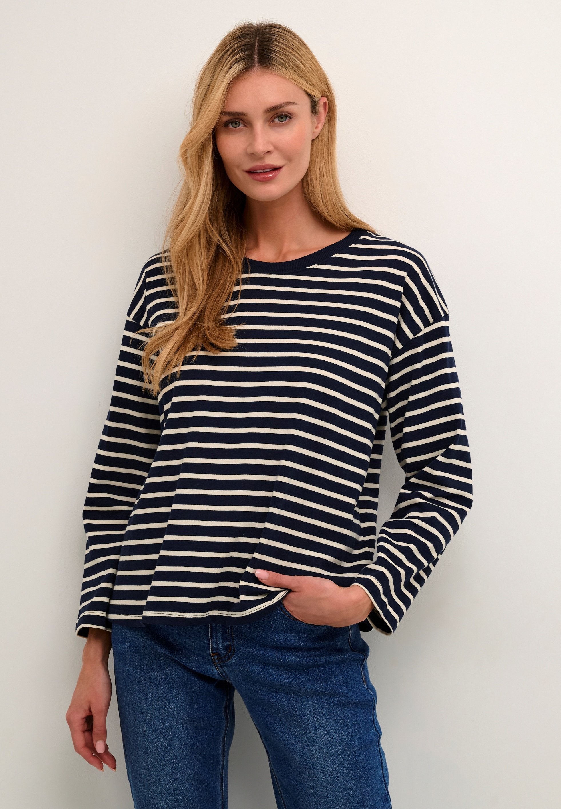 Kaffe KAWINNY LONG SLEEVE