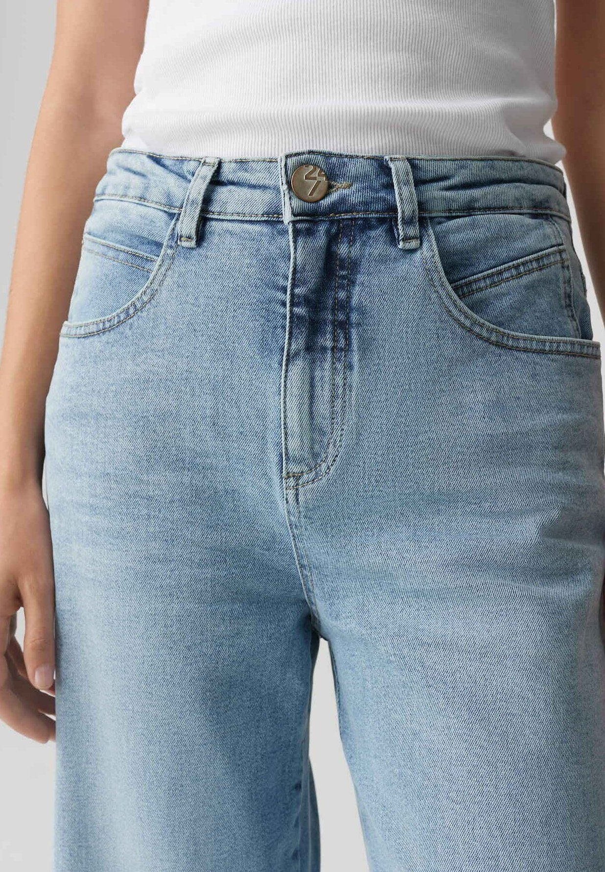 OPUS HIGH RISE LONG WIDE FIT
